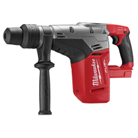 M18 Fuel SDS Max Hammer Drill (Tool Only), 18 V, 1-9/16", 5 ft-lbs, 0-440 RPM Planification Entrepots Molloy