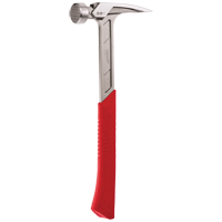 Marteau de charpente &agrave; face usin&eacute;e, 22 oz, Prise en Acier plein, 15" lo Planification Entrepots Molloy