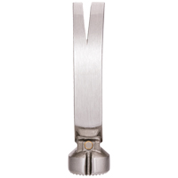Marteau de charpente &agrave; face usin&eacute;e, 22 oz, Prise en Acier plein, 15" lo Planification Entrepots Molloy