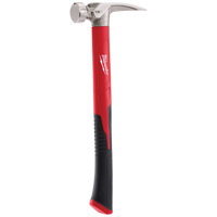 Marteau &agrave; face lisse, 19 oz., Prise en Fibre de verre, 15-1/4" lo Planification Entrepots Molloy