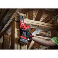 M18 Fuel Hackzall&reg; Reciprocating Saw (Tool Only), 18 V, Lithium-Ion Battery, 0-3000 SPM Planification Entrepots Molloy