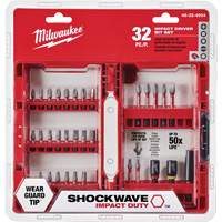 Jeu de tournevis Shockwave Planification Entrepots Molloy
