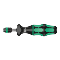 Adjustable Torque Screwdriver, 2.5 - 11.5 in. lbs. Torque Range, 4-1/8" Length Planification Entrepots Molloy