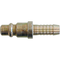 Quick Couplers - 3/8" Industrial, One Way Shut-Off - Plugs TZ136 | Planification Entrepots Molloy