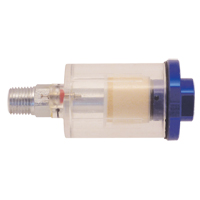 Filtreurs &agrave; usage standard, 1/4" NPT, PSI max. de 125 PSI, Canalisation Planification Entrepots Molloy