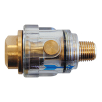 Lubrificateur - Usage standard, 1/4" NPT, Max. 120 PSI, Canalisation Planification Entrepots Molloy
