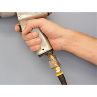 Lubrificateur - Usage standard, 1/4" NPT, Max. 120 PSI, Canalisation Planification Entrepots Molloy