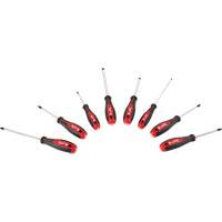 Jeu de tournevis, 8 mcx Planification Entrepots Molloy