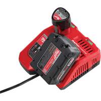 M18 & M12 Rapid Charger, 18 V, Lithium-Ion Planification Entrepots Molloy