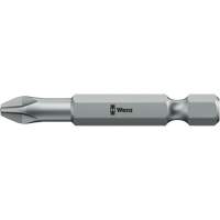 Embout de tournevis 851/4 TZ, Phillips, Embout #3, Prise 1/4", Longueur 2" Planification Entrepots Molloy