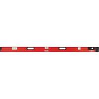 RedStick Expandable Level, I-Beam, 12' L, Aluminum, 3, Magnetic Planification Entrepots Molloy