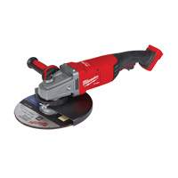 M18 Fuel Large Angle Grinder (Tool Only), 9"/7" Wheel, 18 V Planification Entrepots Molloy