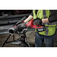 M18 Fuel Super Sawzall&reg; Reciprocating Saw Kit, 18 V, Lithium-Ion Battery, 0-3000 SPM Planification Entrepots Molloy