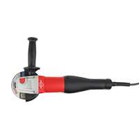 No-Lock Braking Small Angle Grinder, 4-1/2"/5", 120 V, 11 A, 12000 RPM Planification Entrepots Molloy
