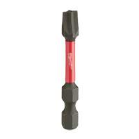 Tr&eacute;pans &agrave; choc Shockwave, ECX, Embout #1, Prise 1/4", Longueur 2" Planification Entrepots Molloy