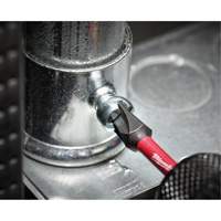 Tr&eacute;pans &agrave; choc Shockwave, ECX, Embout #1, Prise 1/4", Longueur 2" Planification Entrepots Molloy