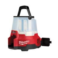 M18 Radius Compact Site Light, LED, 4400 Lumens Planification Entrepots Molloy