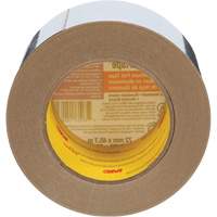 Ruban en aluminium Venture Tape, &eacute;paisseur 1,8 mils, 72 mm (3") x 45,7 m (150') Planification Entrepots Molloy