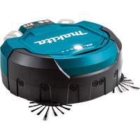 LXT Brushless Cordless Robotic Vacuum (Tool Only), 36 V, 0.66 gal. Capacity Planification Entrepots Molloy