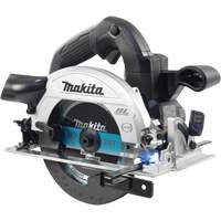 Sub-Compact Circular Saw (Tool Only), 6-1/2", 18 V Planification Entrepots Molloy