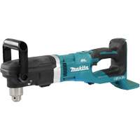 Angle Drill with Brushless Motor (Tool Only), 18 V, 1/2" Chuck, Lithium-Ion Planification Entrepots Molloy