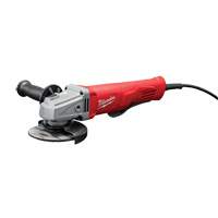 Small Angle Grinder with Lock-On Paddle Switch, 4-1/2", 120 V, 11 A, 12000 RPM Planification Entrepots Molloy