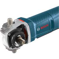 High-Performance Angle Grinder with Paddle Switch, 6", 120 V, 13 A, 9300 RPM UAF203 | Planification Entrepots Molloy