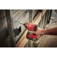 Tournevis hexagonal hydraulique M18 Fuel Surge (outil seulement), 1/4", 18 V, Lithium-ion Planification Entrepots Molloy