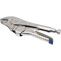 Fast Release Locking Pliers Set, 2 Pieces Planification Entrepots Molloy