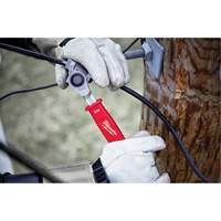 Cl&eacute; polygonale isol&eacute;e &agrave; cliquet 2 en 1 pour le monteur de ligne Planification Entrepots Molloy