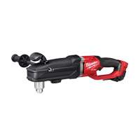 M18 Fuel Super Hawg Right Angle Drill (Tool Only), 18 V, 1/2" Chuck, Lithium-Ion Planification Entrepots Molloy