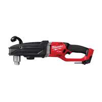 M18 Fuel Super Hawg Right Angle Drill (Tool Only), 18 V, 1/2" Chuck, Lithium-Ion Planification Entrepots Molloy