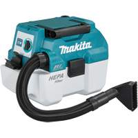 Portable LXT Wet/Dry Vacuum (Tool Only), 18 V, 1.98 gal. Capacity Planification Entrepots Molloy