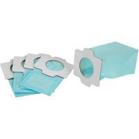 Sacs-filtre en papier pour aspirateur, 0,087 gal. us Planification Entrepots Molloy