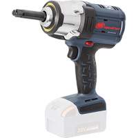 IQv20 Cordless Impact Wrench Kit with 2" Anvil Extension, 20 V, 1/2" Socket Planification Entrepots Molloy