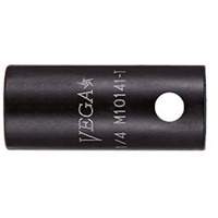 Thin Walled Socket, Impact, 1/4", 1/4" Drive, 6 Points Planification Entrepots Molloy
