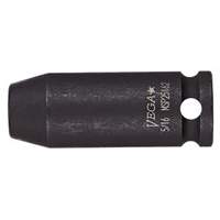 Socket, Impact, 1/2", 3/8" Drive, 6 Points, Deep Planification Entrepots Molloy