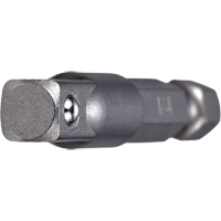 Adaptateur et rallonge, 1/4" Prise, Dimension m&acirc;le 1/4", Sph&eacute;rique, 2" lo Planification Entrepots Molloy