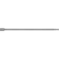 Nutsetter, 1/4" Tip, 1/4" Drive, 6" L, Magnetic Planification Entrepots Molloy