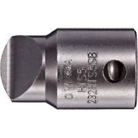 Socket Bit, HTS, 1 x 1" L, 1/4" Drive Planification Entrepots Molloy