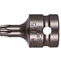 Socket Bit, Torx&reg;, 30 x 1-1/2" L, 1/2" Drive Planification Entrepots Molloy