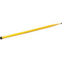 Tel-O-Pole&reg; Measuring Hot Stick, Telescoping, 15 m Planification Entrepots Molloy