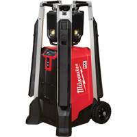 MX Fuel Rocket Tower Light & Charger, LED, 27000 Lumens Planification Entrepots Molloy