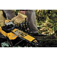 FlexVolt&reg; Brushless Chainsaw Kit, 16", Battery Powered, 60 V Planification Entrepots Molloy