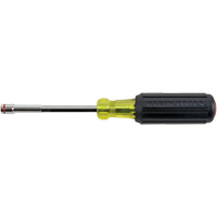 Heavy-Duty Nut Driver, 1/4" Drive, 9" L, Magnetic Planification Entrepots Molloy