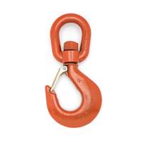 Latched Swivel Hoist Hook TRB823 | Planification Entrepots Molloy