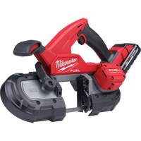 M18 Fuel Compact Band Saw Kit, 18 V, 3-1/4" Capacity Planification Entrepots Molloy