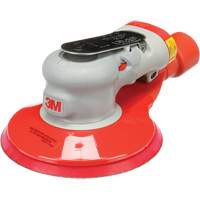 Elite Self-Generated Vacuum Random Orbital Sander, 6" Dia., 12000 RPM Planification Entrepots Molloy