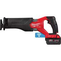 M18 Fuel Sawzall&reg; Reciprocating Saw Kit, 18 V, Lithium-Ion Battery, 3000 SPM Planification Entrepots Molloy