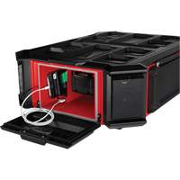 Radio et chargeur M18 Packout (outil seulement), Lithium-ion, 18 V Planification Entrepots Molloy